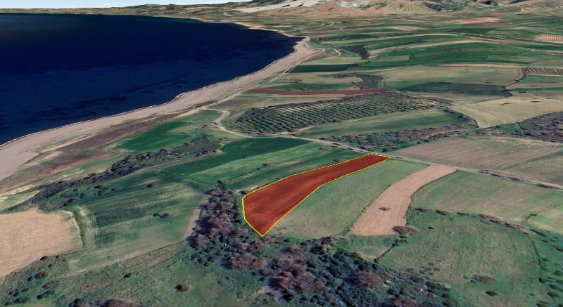 Ayvacık Merkez 2 Mah (Kösedere Köyü)`daTarla. - 8